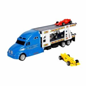 1:48 Maxx Wheels Transporter Tır 30 cm. - 1 Adet Stokta Olan Gönderilir