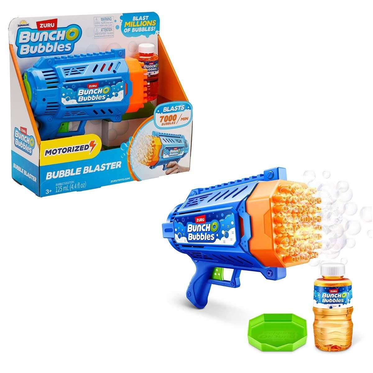 S00011348 KÖP.OYUN. BUNCH O BUBBLES BLAS. MEDİ-SUN