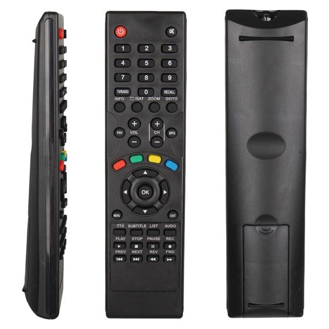 Amstrad MD-117-118-119-19700 HD / Fobem 317HD / Technobox Dragon HD Uydu Kumandası