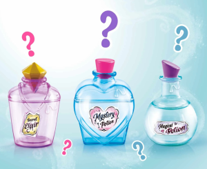 Magical Slime Sihirli İksir 3 lü Paket