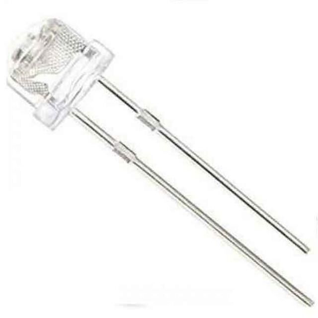 Halmet Mantar Led 4.8mm Soğuk Beyaz