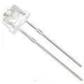 Halmet Mantar Led 4.8mm Soğuk Beyaz