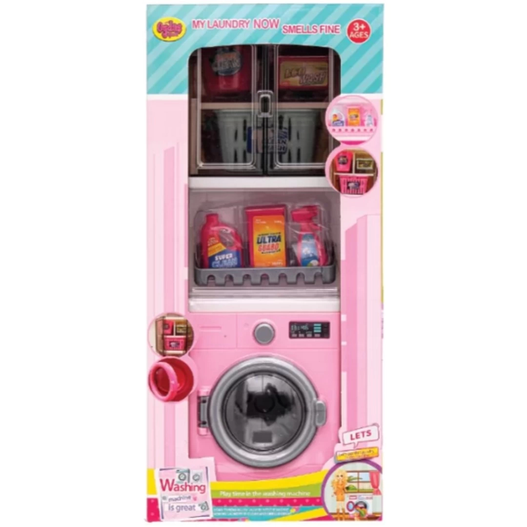 Kutuda Çamaşır Makinası - OYD-02380