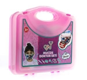 Mucize Doktor Seti Pembe