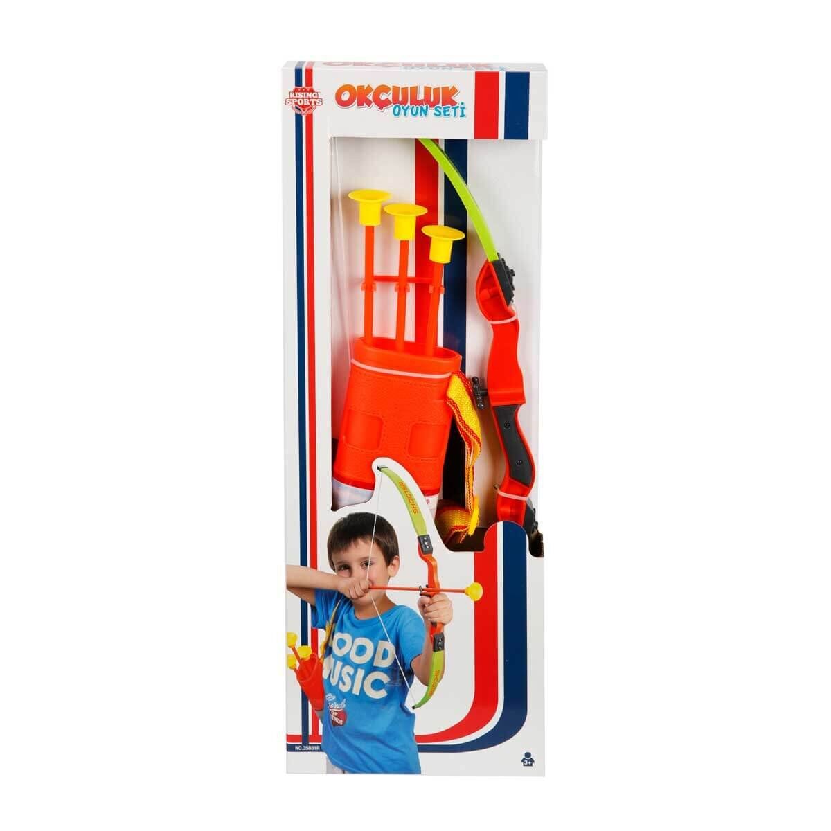 Rising Sports Okçuluk Oyun Seti - S00000642