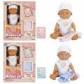 S01005683 BEB.SET BEBELOU THE CRIB.AĞL.30CM 2R-SUN