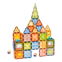 Magnetic Tiles Light Version 73 Parça