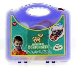 Mucize Doktor Seti Erkek