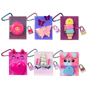Real Littles Mini Günlük - 1  Adet Fiyatıdır