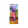 00009749 SUN-SPM-FİGÜR AKS. DORA MİKROFON YAĞMUR ORMANI RİTMİ (DORA) SESLİ