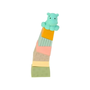 Soft İstifleme Piramit Koala 8'li Set