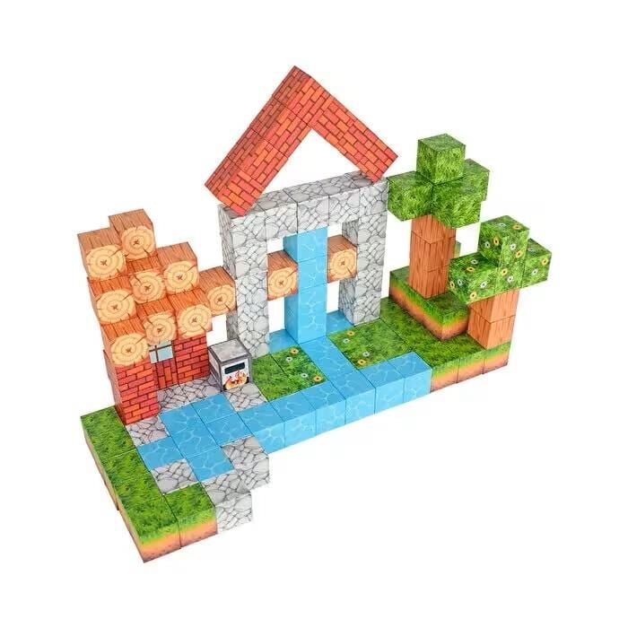 MAGNIVITY 119 PRÇ ORMAN TEMALI MANY.BLOK-MGA