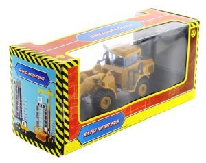 Die Cast Mini İnşaat Aracı Dozer