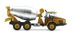 Die Cast Mini İnşaat Aracı Mikser