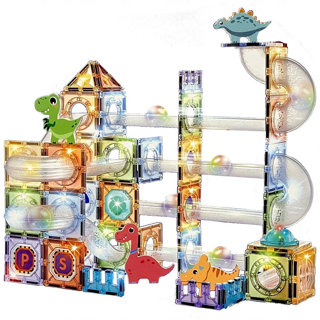 Magnetic Tiles Light Version 108 Parça