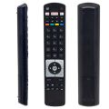 Vestel RC 5118F Black FPlay Netflix-Youtube-Play Tuşlu Lcd-Led Tv Kumanda