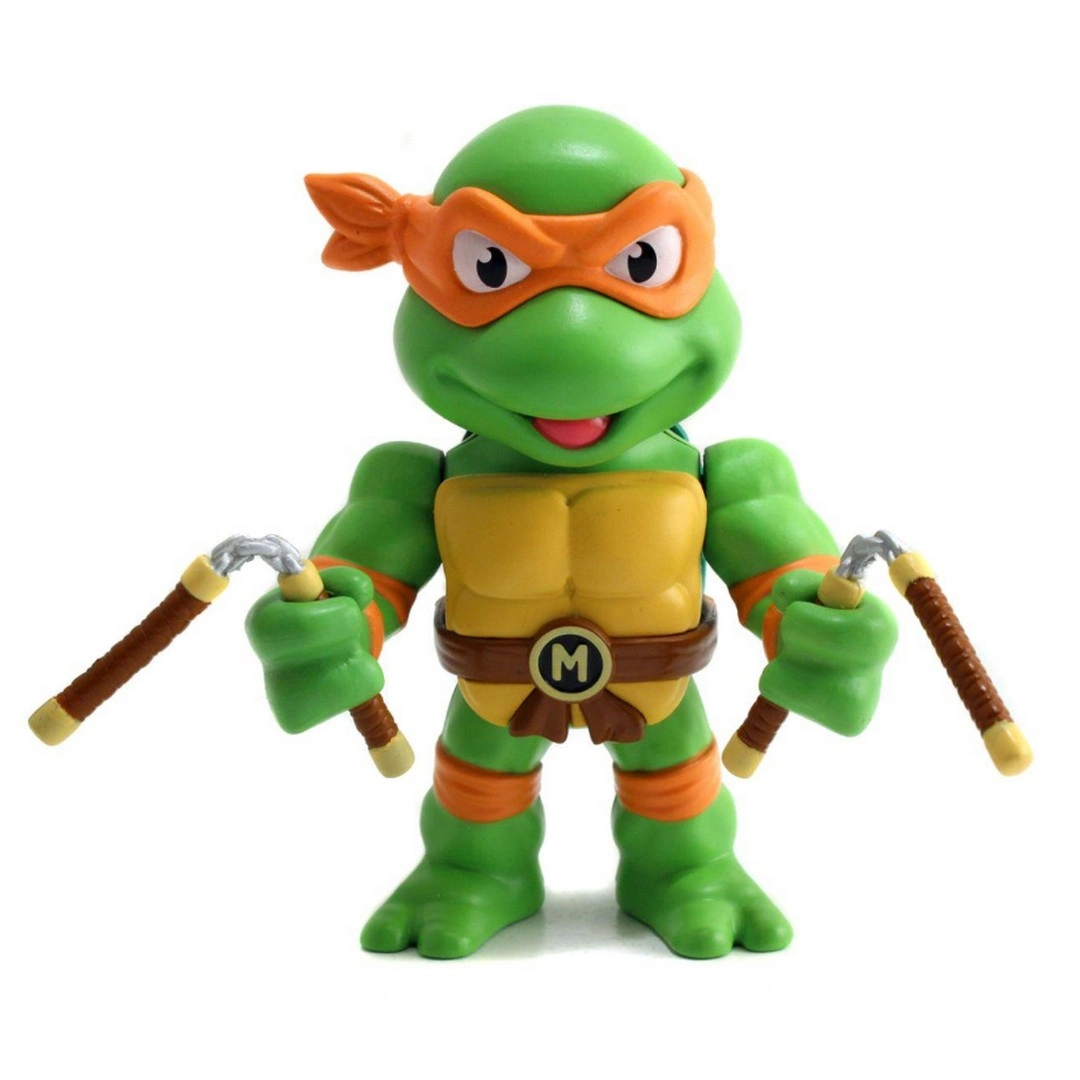 Ninja Kaplumbağalar Michelangelo Figürü