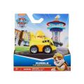 S01002455 SUN-SPM-FİGÜR PAW PATROL PUP SQUAD RACERS  - Stokta Olan Model Gönderilir