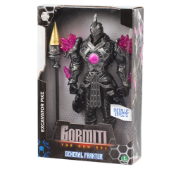 Gormiti Figür General Fraktur 27 cm