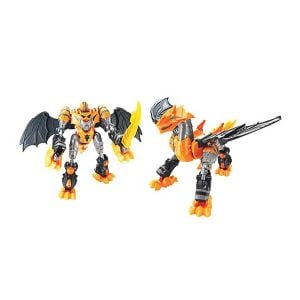 Sunman M.A.R.S. Dönüşebilen Robot Dinozor - S01041160 - 1 Adet Fiyatıdır
