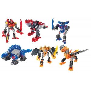 Sunman M.A.R.S. Dönüşebilen Robot Dinozor - S01041160 - 1 Adet Fiyatıdır
