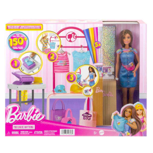 Barbie'nin Tasarım Butiği HKT78