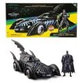 1005615 SUN-SPM-FİGÜR SET RETRO COLLECTION DC BATMOBILE BATMAN 1 FGR. EXC.