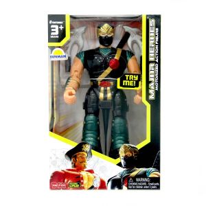 Sunman Robot Major Heroes - Treasure Hunter - Ninja