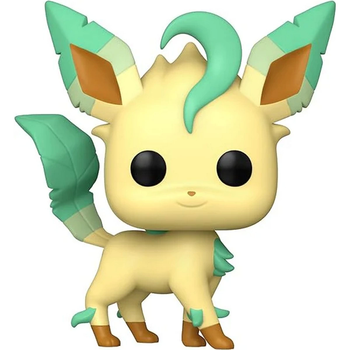 Funko POP Games: Pokemon- Leafeon