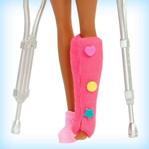 GTN61 Barbie'nin Klinik Oyun Seti