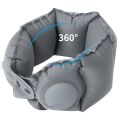 Sunup SN-29979 Taşınabilir Şişme Seyahat Boyun Yastığı