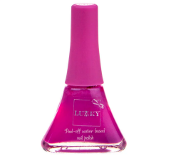Lukky Soyulabilir Oje - Pastel Pembe