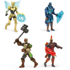 Gormiti & Aksesuar Figür 15 cm - GIO-GRV20000 - 1 Adet Stokta Olan Gönderilir