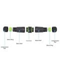 PowerMaster PM-24598 Dişi - Dişi IP68 Su Geçirmez 3.0 USB-A Konnektör