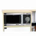 7188 SUN-KLT-MIELE MUTFAK SET AHŞAP OCAK FIRIN SES IŞIK