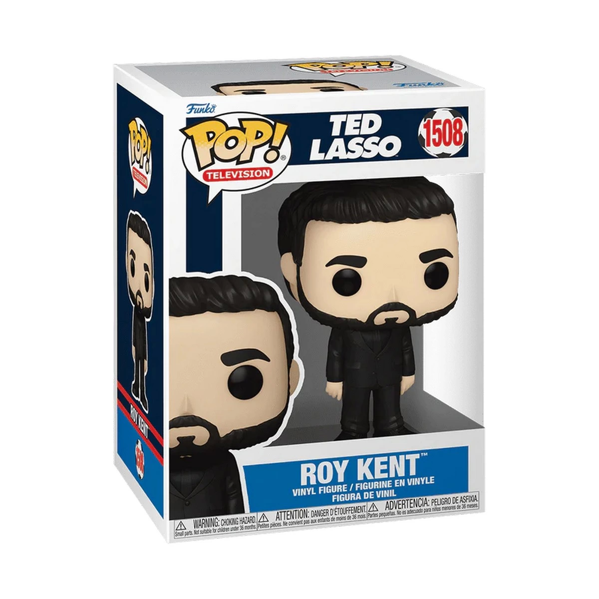Funko POP Television: Ted Lasso - Roy in Black Suit 70721