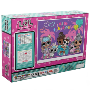 LOL Surprise 50 Parça Puzzle GVN0021