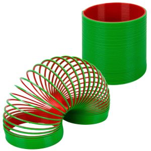 3011028 Sunman, Rainbow Çift Renkli Stres Yayı--1 Adet Fiyatıdır