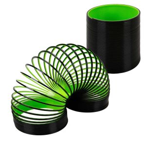 3011028 Sunman, Rainbow Çift Renkli Stres Yayı--1 Adet Fiyatıdır