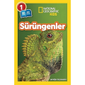 National Geographic Kids Sürüngenler