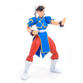 Street Fighter Seri II Chun-Li Figürü