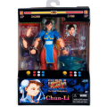 Street Fighter Seri II Chun-Li Figürü