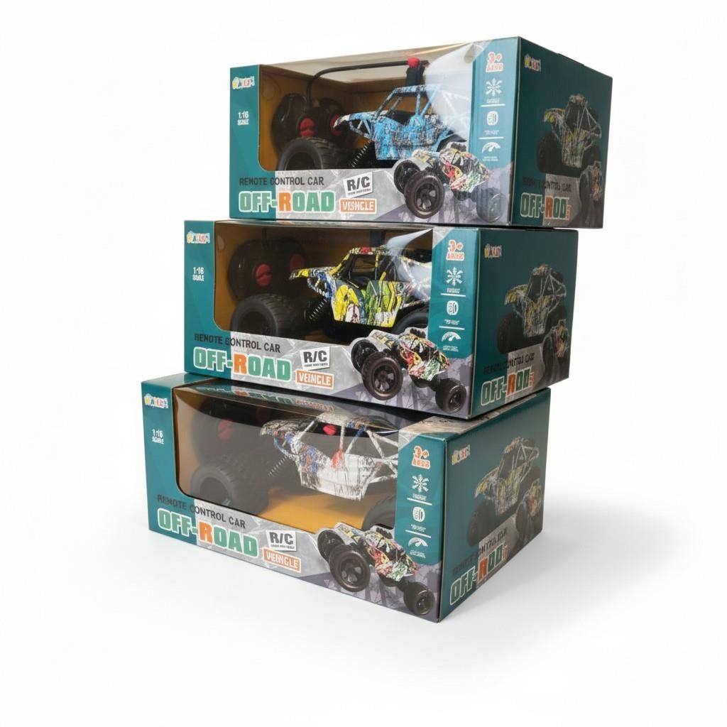 SH40929 1:16 UZAKTAN KUMANDALI ARABA-ZRV