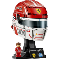 LEGO Editions Scuderia Ferrari HP Charles Leclerc Kaskı 43014