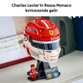 LEGO Editions Scuderia Ferrari HP Charles Leclerc Kaskı 43014