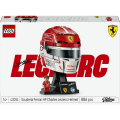 LEGO Editions Scuderia Ferrari HP Charles Leclerc Kaskı 43014