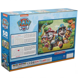 Paw Patrol 50 Parça Puzzle - GVN0020