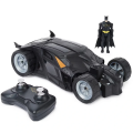 Batman ve Uzaktan Kumandalı Batmobil