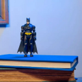 Batman ve Uzaktan Kumandalı Batmobil SPM-6065425