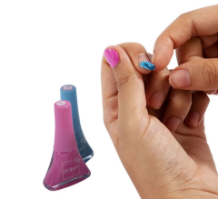 Lukky Soyulabilir Oje - Konfeti Serisi Pembe